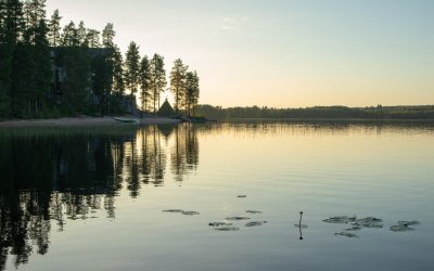 Rentouttava ympäristö, hyvää ruokaa ja paljon tekemistä – rakastu Kuhmon Hotelli Kalevalaan!